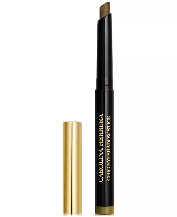 Шикарные тени для век Carolina Herrera, 13- vip khaki (shimmer)