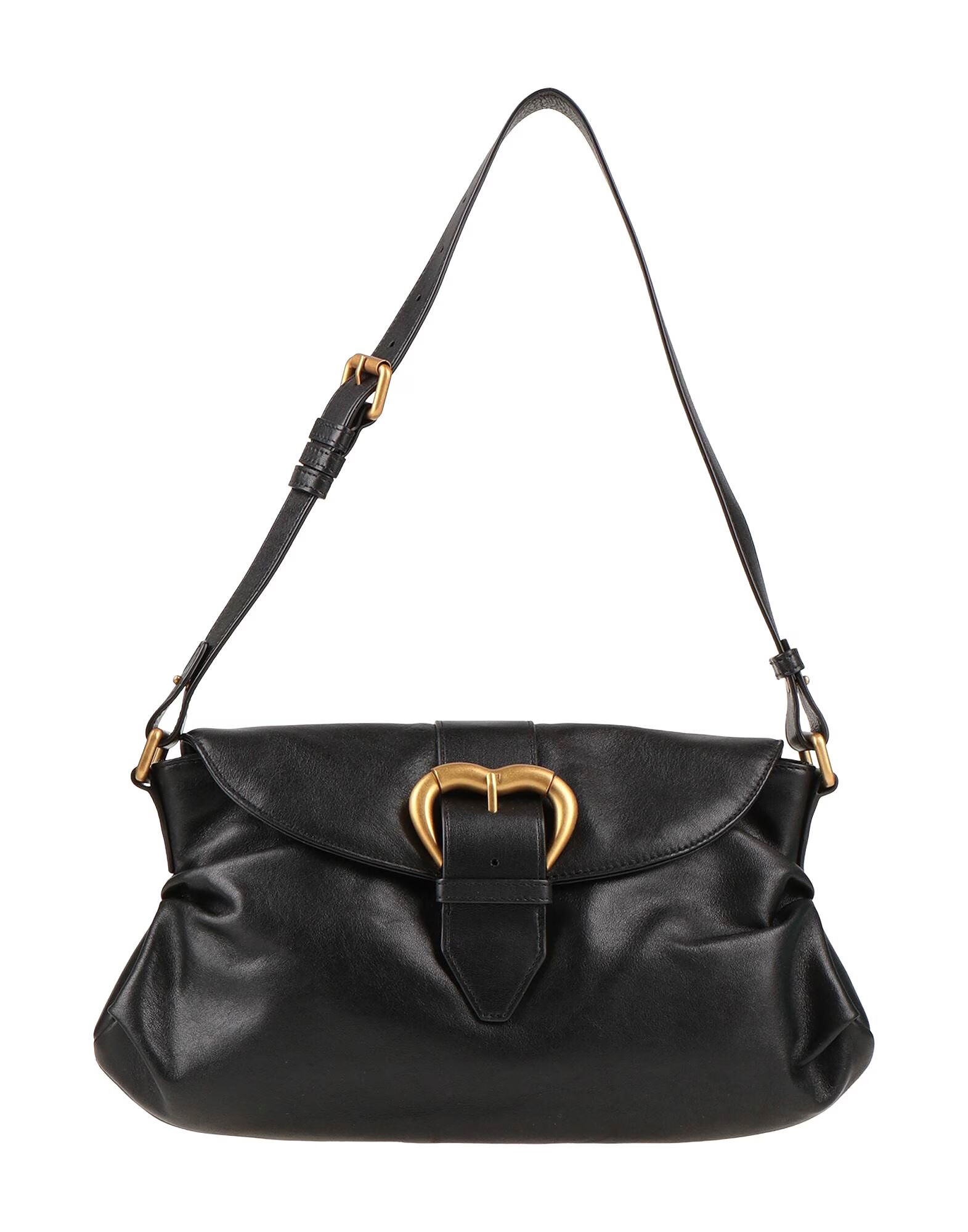 

Сумка через плечо Pinko, черный