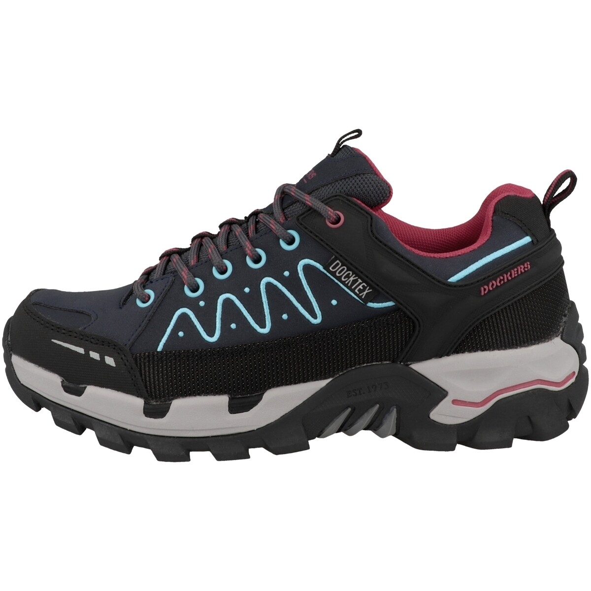 

Походная обувь Dockers by Gerli Outdoorschuhe 49LC202, темно-синий