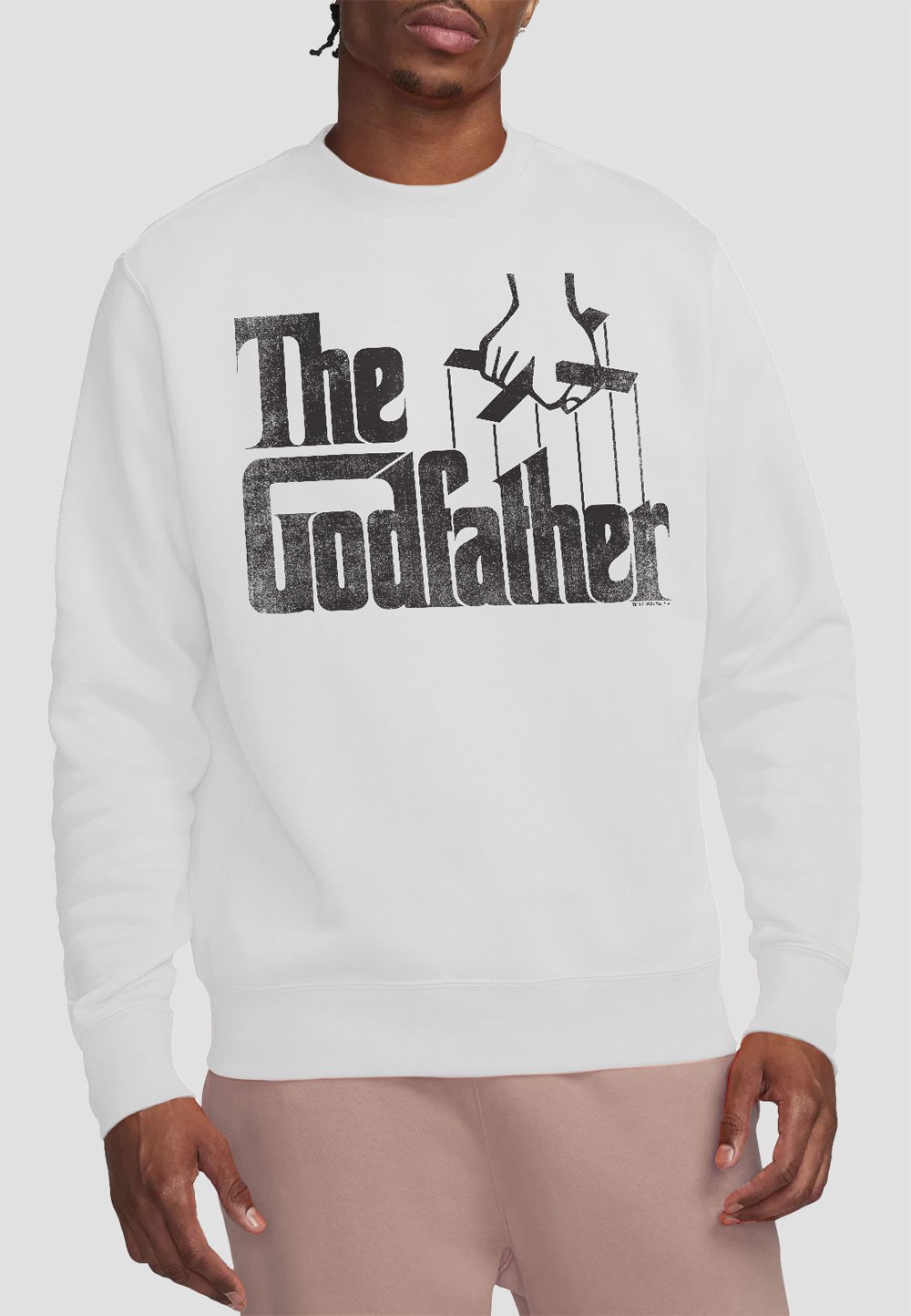 

Толстовка Cotton Soul, белый