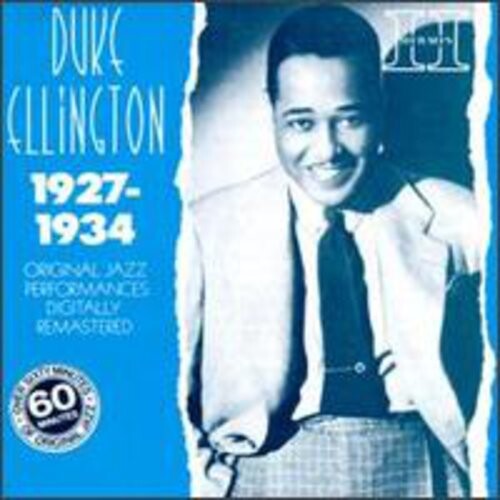 

CD диск Ellington, Duke: 1927-1934