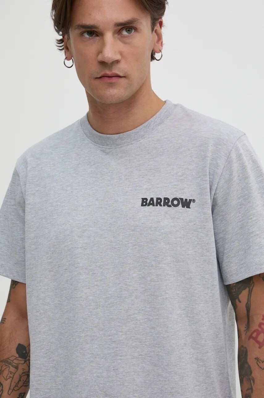 

Футболка Барроу Barrow, серый