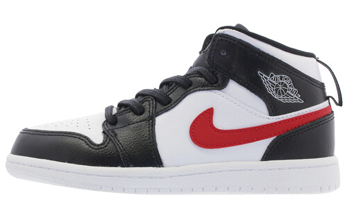

Кроссовки Jordan 1 Retro Mid BP Crayon Pack
