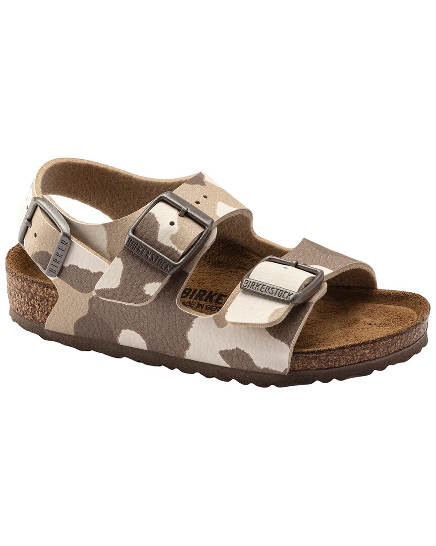 

Сандалии Birkenstock Milano Birko-Flor, коричневый
