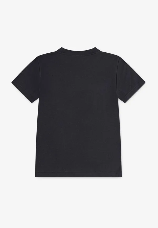 Футболка с карманом в виде заката, базовая футболка Levi'S, Jet Black — фото 2