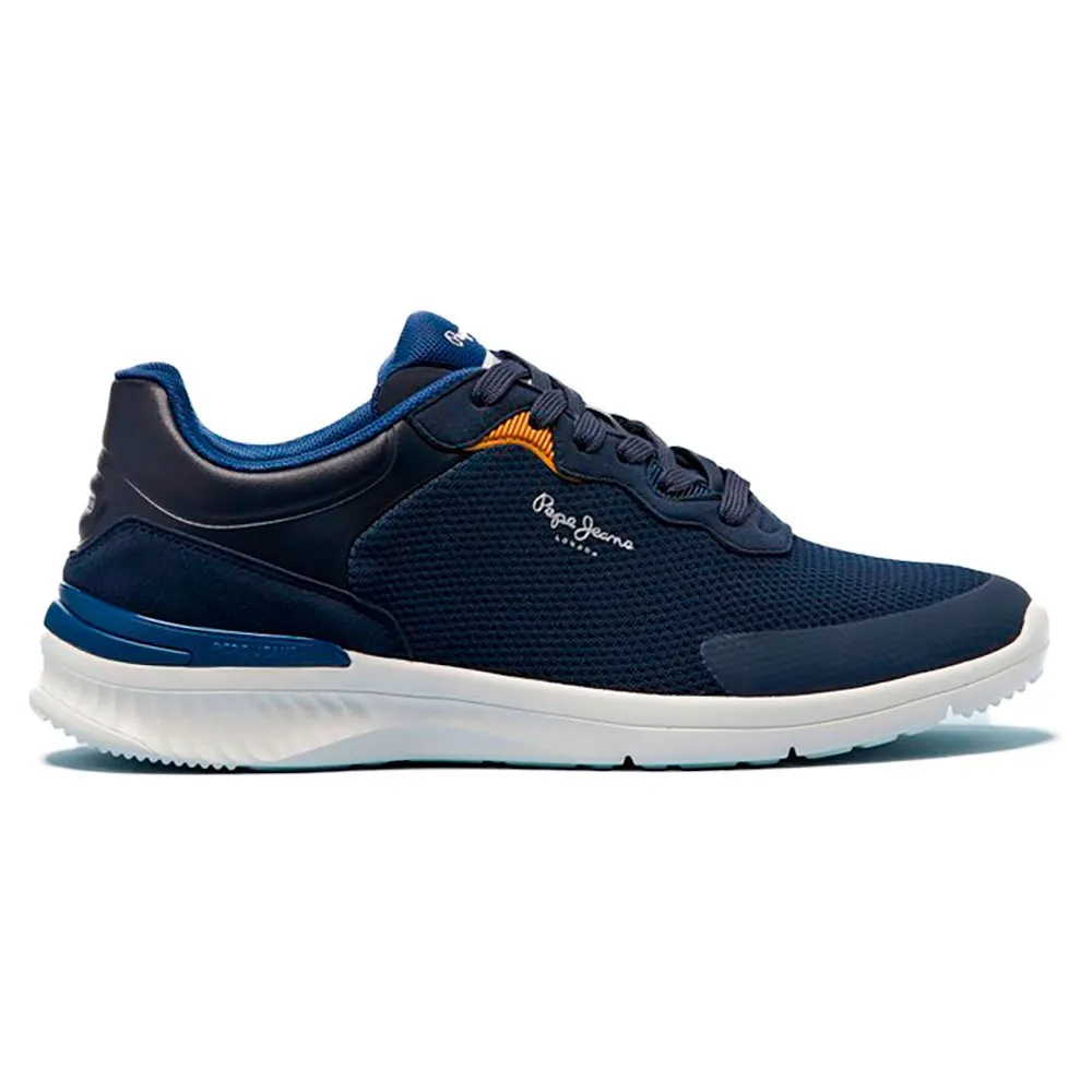 

Кроссовки Pepe Jeans Jay-Pro Sport trainers, синий