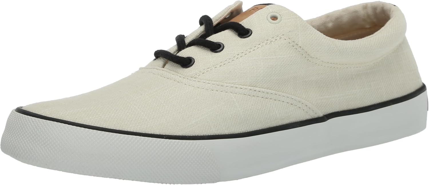 

Мужские кеды Sperry Striper II CVO Seacycled, белый
