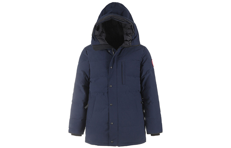 

Пуховик мужской Atlantic Navy Blue Canada Goose