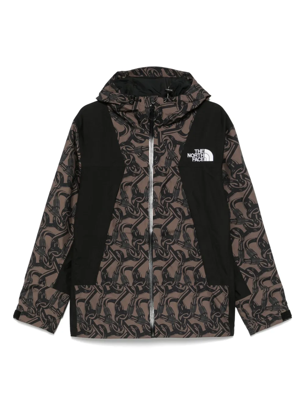 

Куртка NSE с принтом The North Face, черный