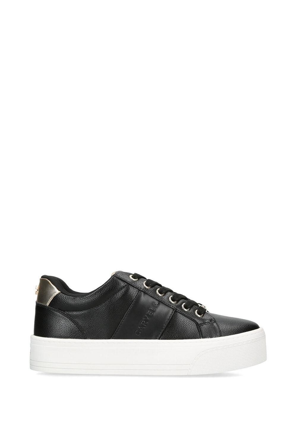 

Кроссовки 'Frame Pump' Trainers Carvela, черный