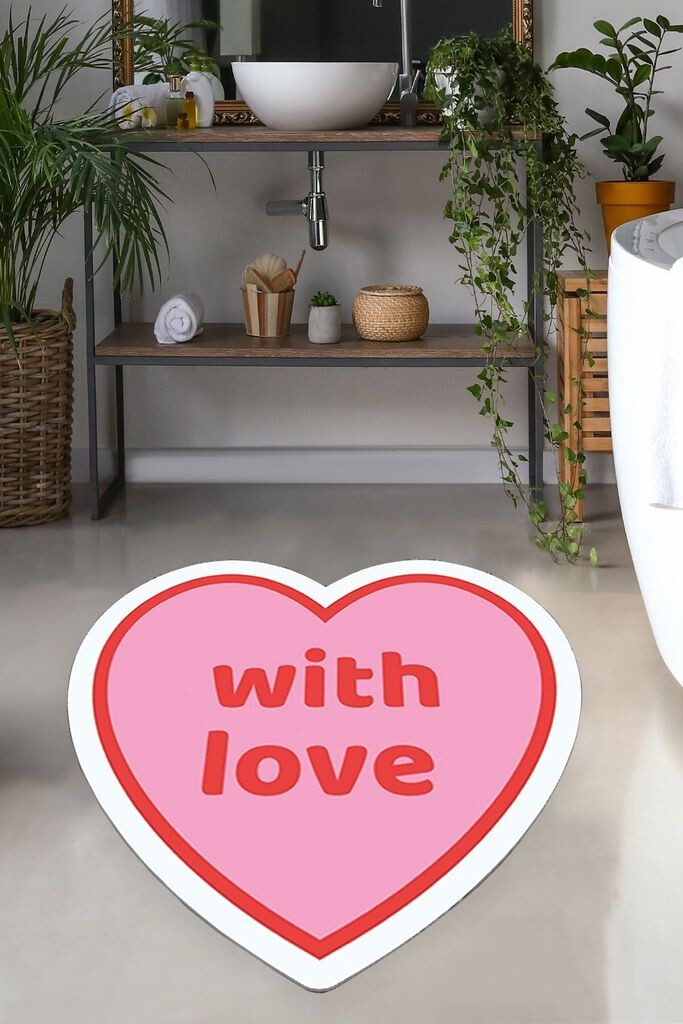

Mijolnir, Welove 200, коврик для ванной, разноцветный, 100% ПОЛИЭСТЕР, 200 x 200 см, мультиколор