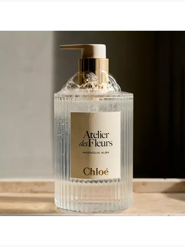 Парфюмированный гель для душа Atelier des Fleurs Santalum, 300 мл Chloé — фото 2