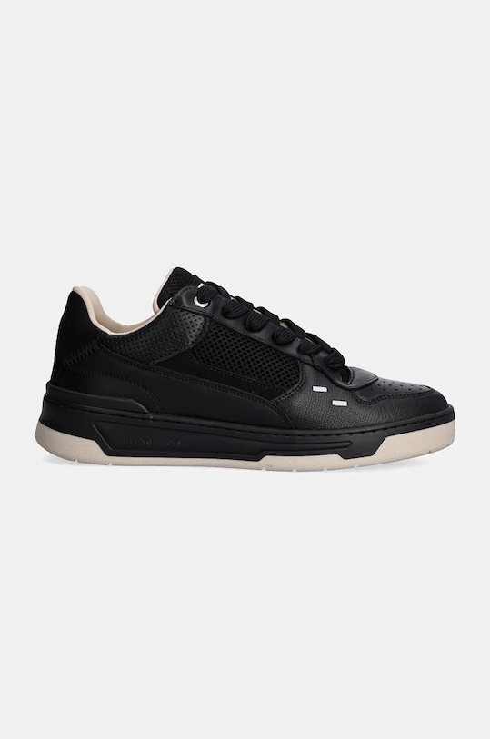 Кожаные кроссовки Cruiser Crumbs Filling Pieces, черный — фото 2