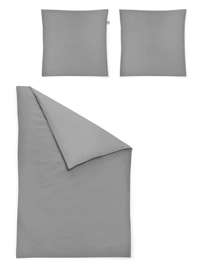 

Комплект постельного белья Irisette GmbH & Co. KG, черный