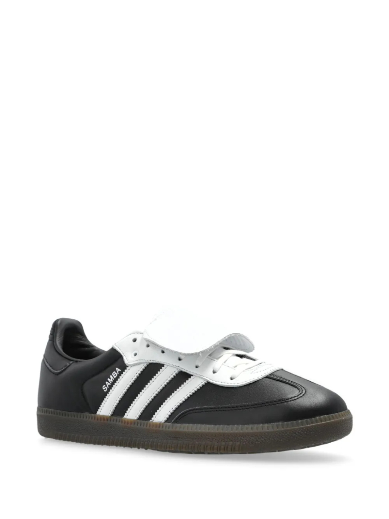 Кроссовки Adidas Samba OG, черный — фото 2