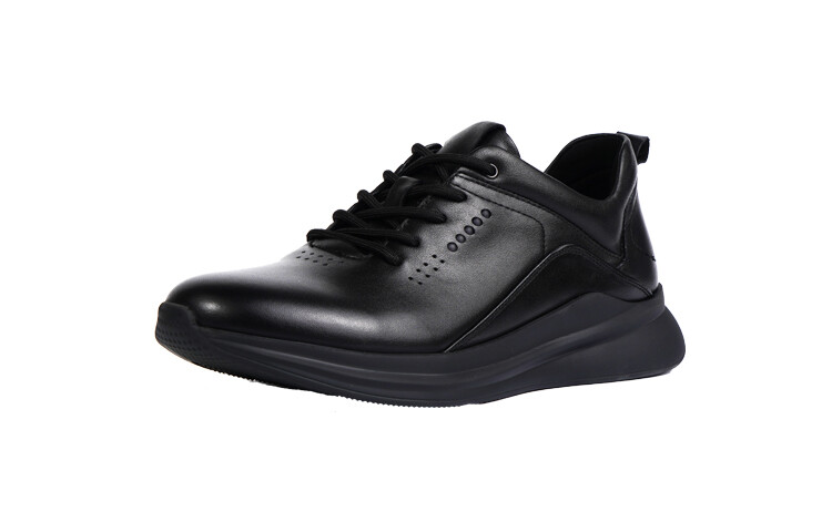 

Кроссовки мужские Lifestyle Shoes Men Low-Top Black Timothy&Co.