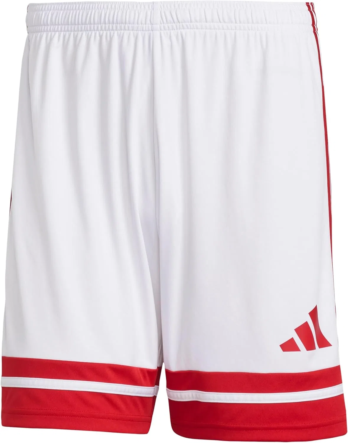 Шорты мужские adidas Squadra25, White/Team Power Red 2