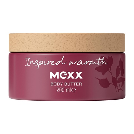 

Увлажняющее масло для тела Inspired Warmth Mexx