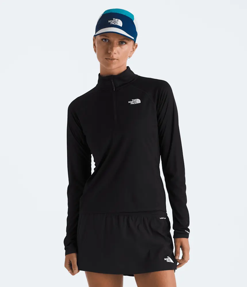 

Женская куртка LIGHTRANGE Sunriser с застежкой на ¼-молнии The North Face, TNF Black