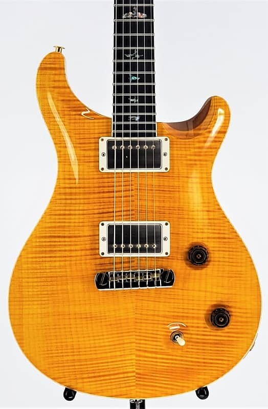 

Электрогитара Paul Reed Smith PRS Core McCarty Artist Package Santana Yellow Ser#0328694