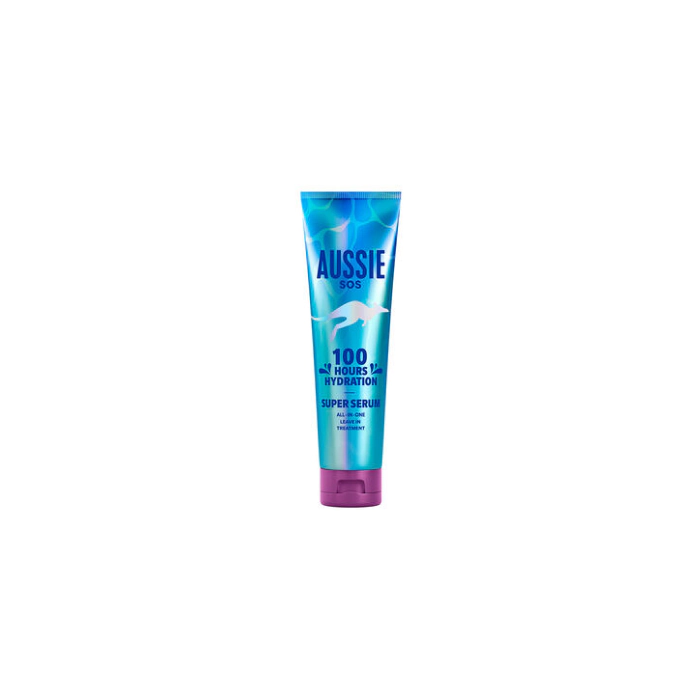 

Масло для волос sos 100 hours hydration super serum capilar Aussie, объем 100 мл