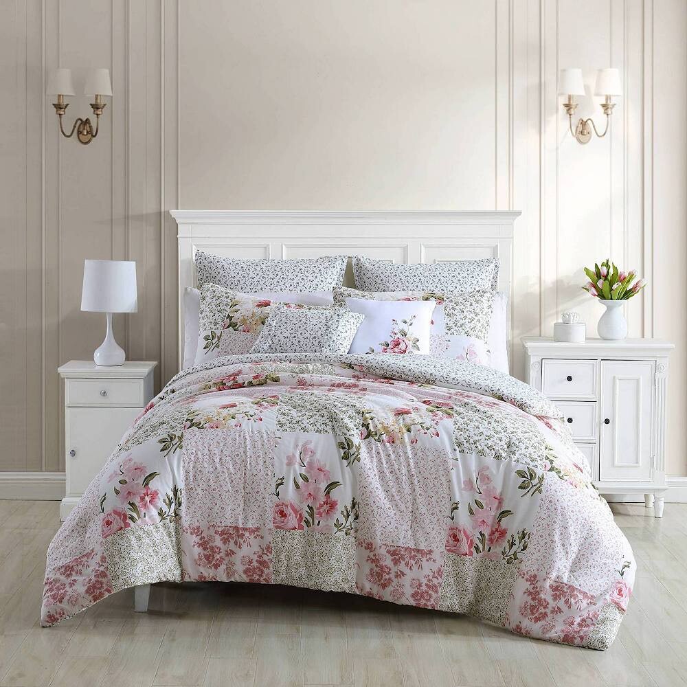 

Комплект одеял Laura Ashley Ailyn, красный