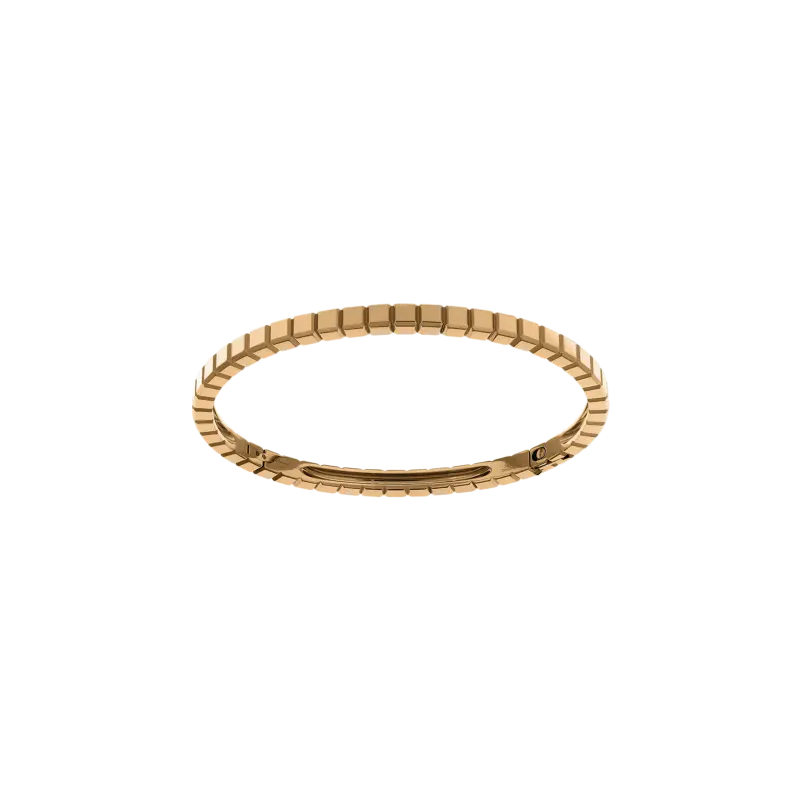 

Chopard - браслет giunco ice cube, этическое розовое золото - 858350-5001 CHOPARD