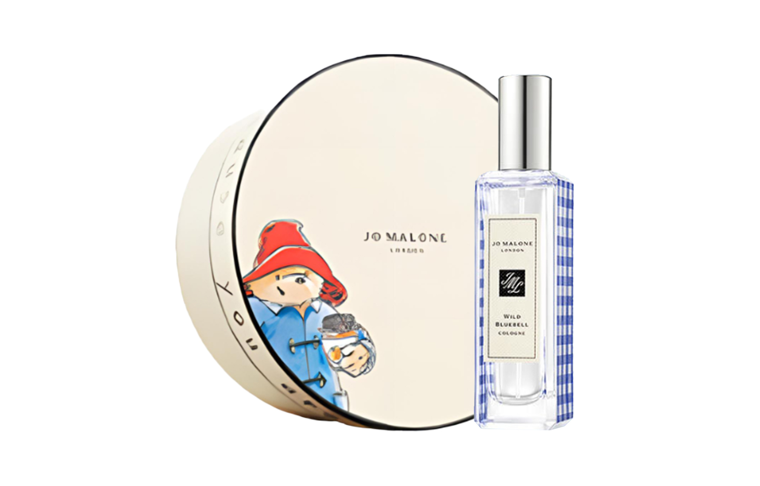 Одеколон Jo Malone London Wild Bluebell Limited Edition, 50 мл — фото 4