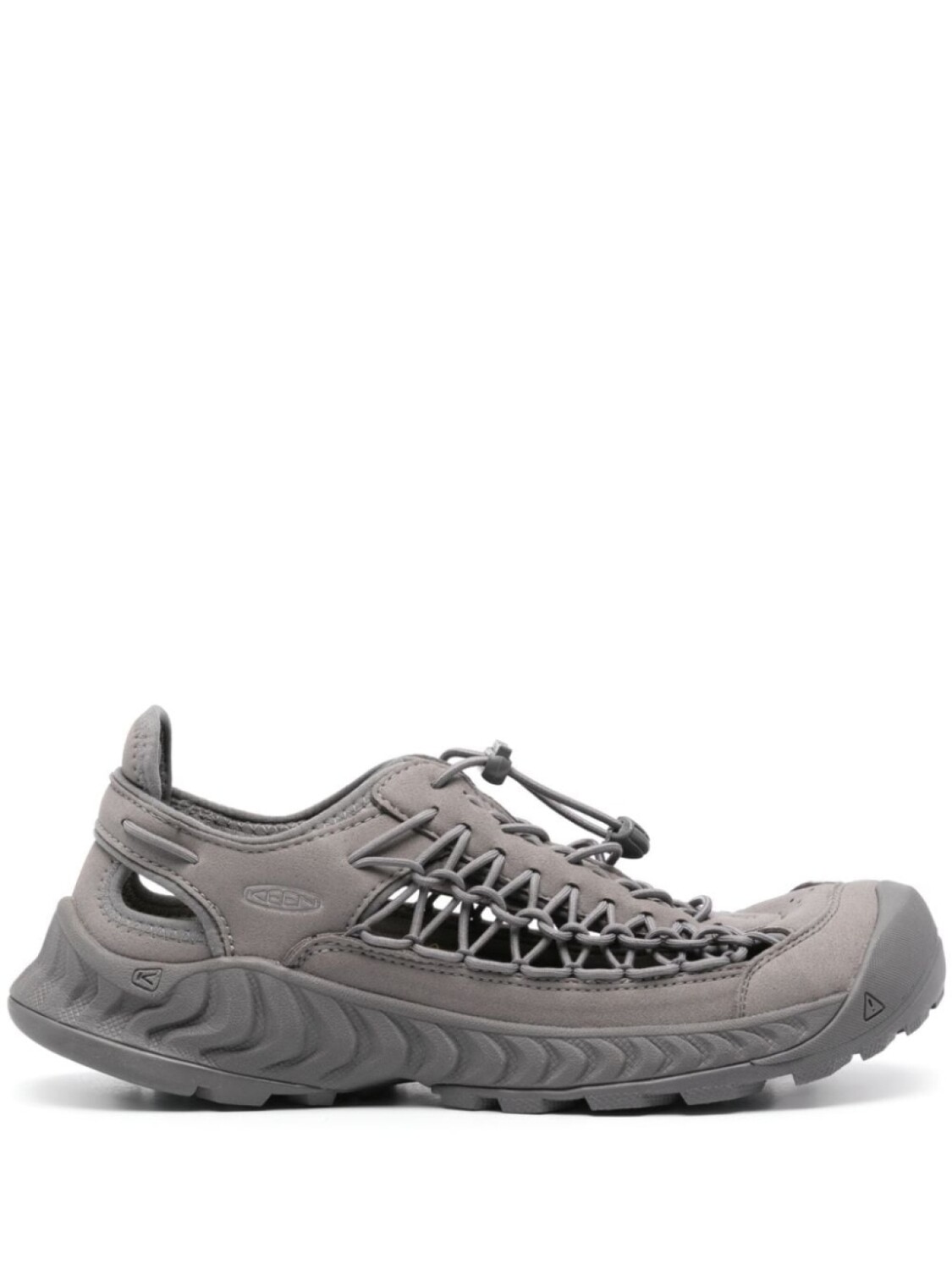 

KEEN FOOTWEAR кроссовки Uneek Nxis, серый