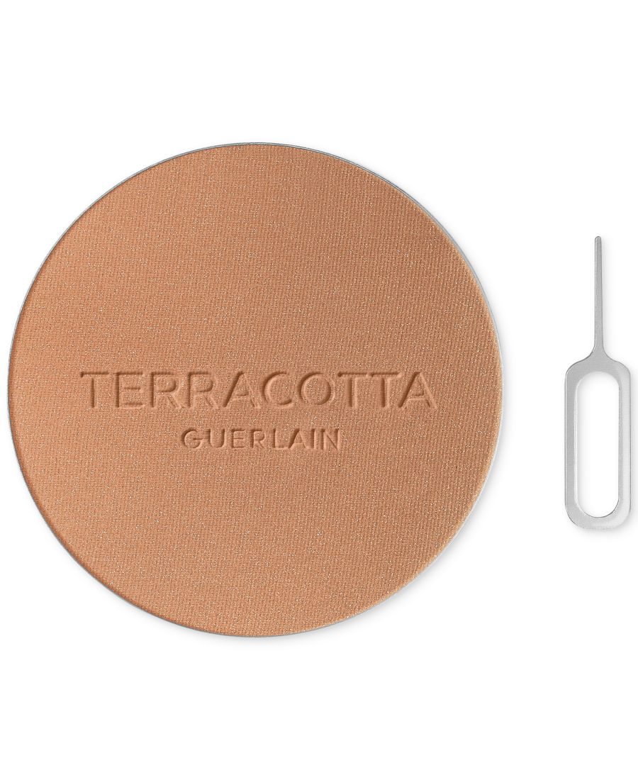 

Сменный блок бронзера Terracotta Sunkissed GUERLAIN, цвет medium warm