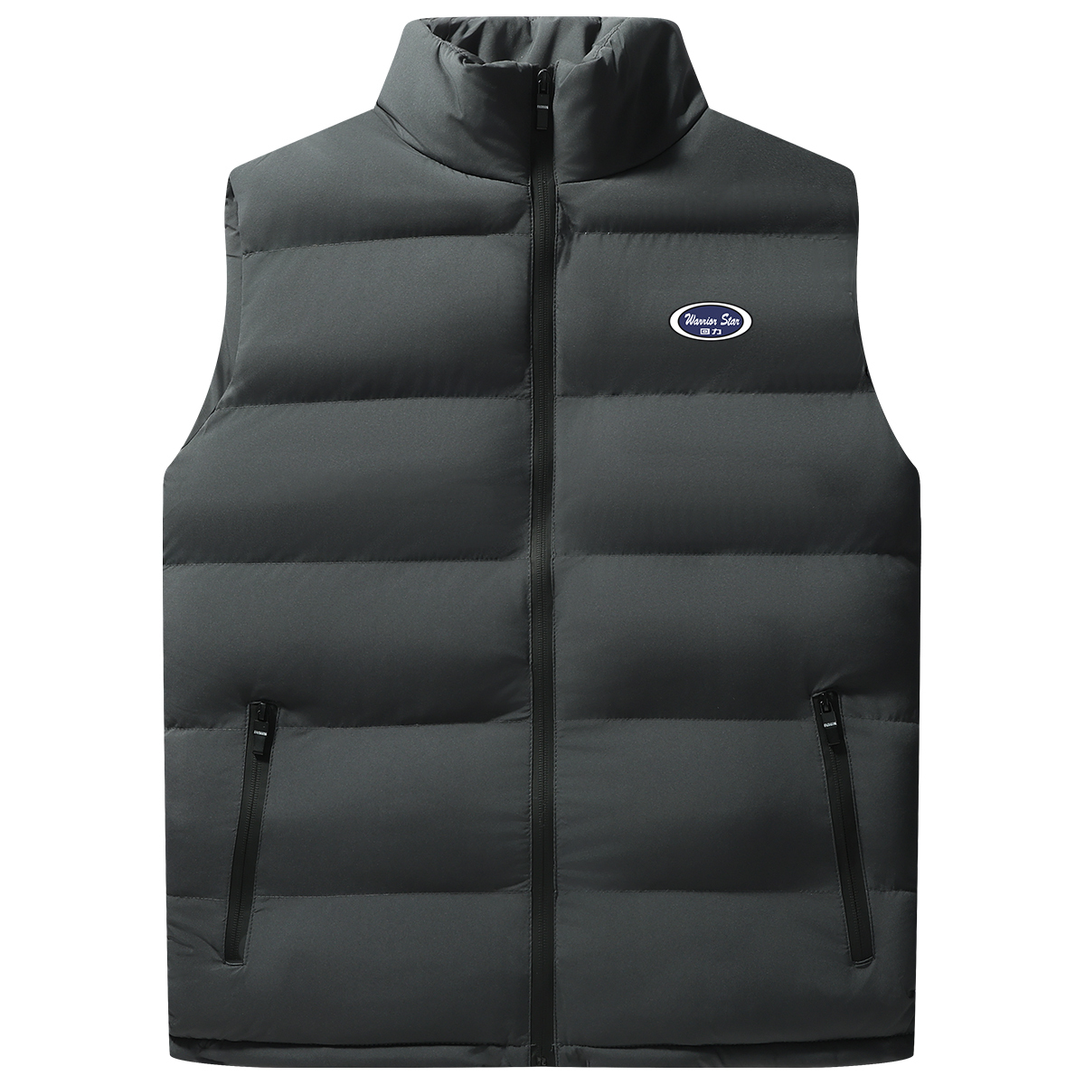 

WARRIOR Жилет унисекс, Gray