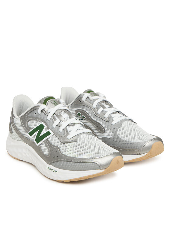 Беговые кроссовки Arishi MARISTA4 New Balance, серый — фото 2