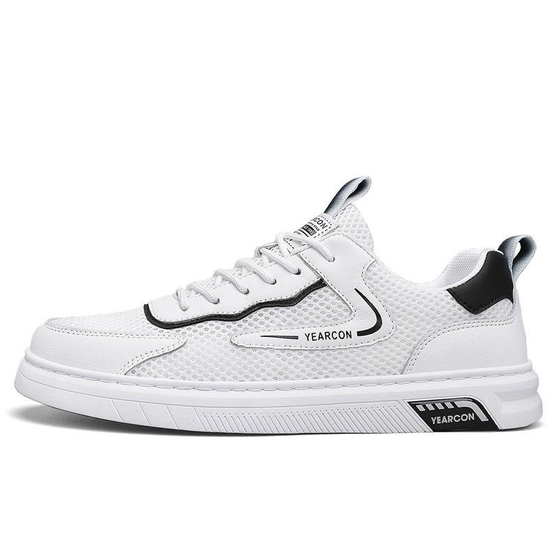 

Коллекция Casual, низкие кроссовки для скейтбординга, мужские YEARCON, White Light Blue