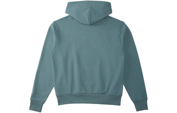 Толстовка x pharrell humanrace logo hoodie 'blue grey' Adidas, мультиколор — фото 2