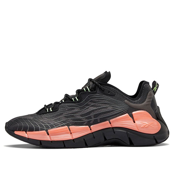 

Кроссовки zig kinetica 2 Reebok, черный