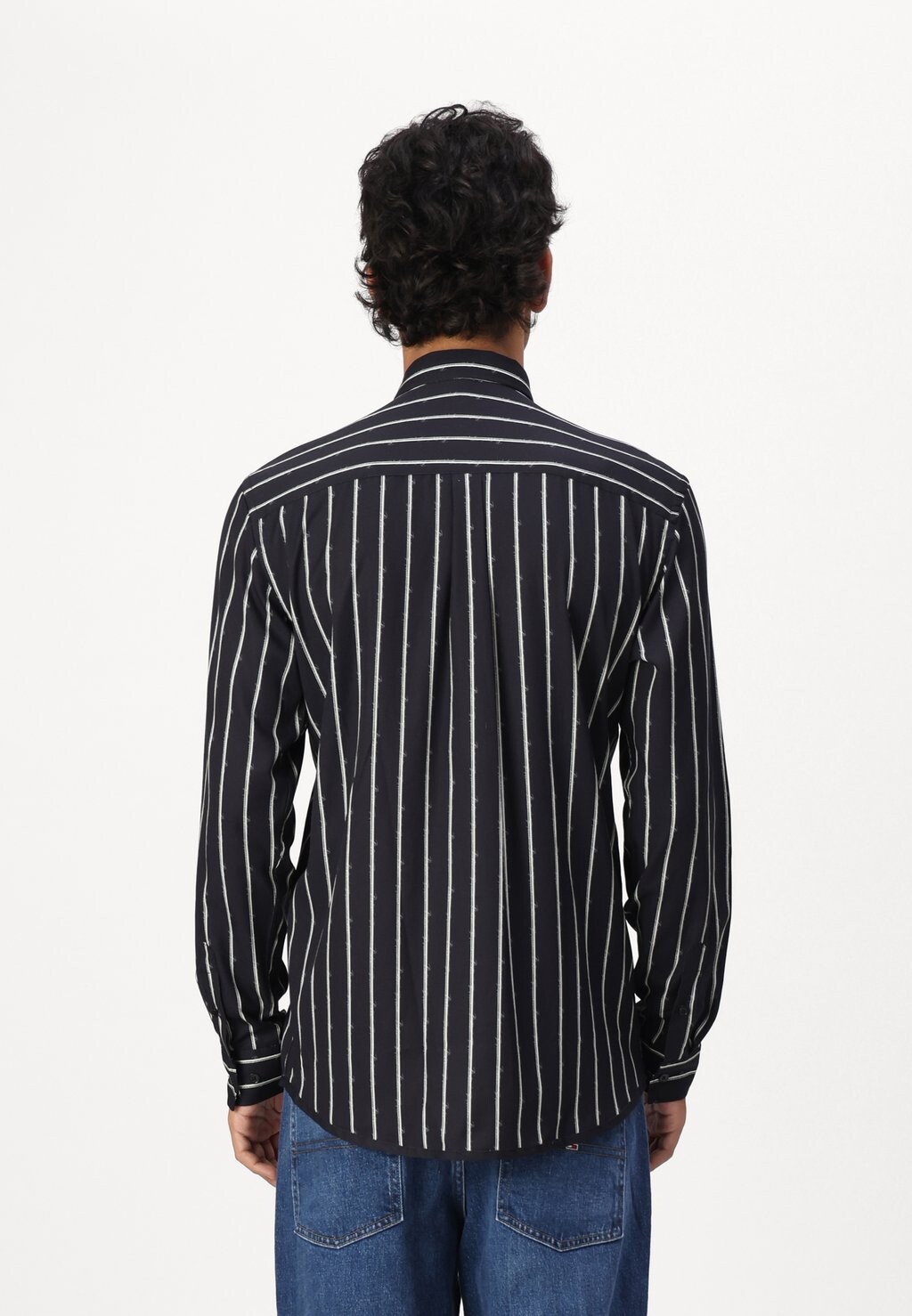 

Рубашка VANIBBGILLY SHIRT Bruuns Bazaar, черный