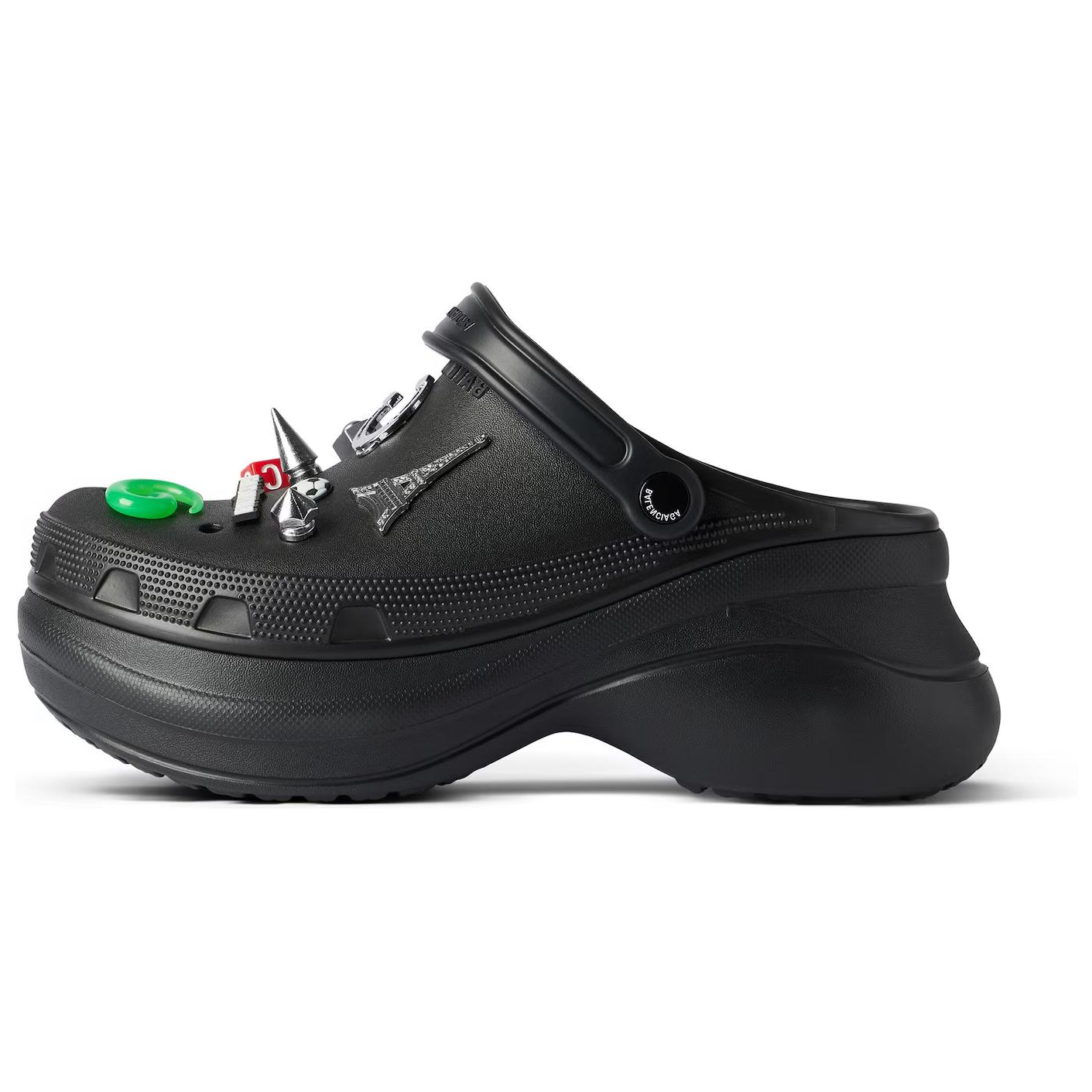 

Мюли Jibbitz Charm Crocs Balenciaga