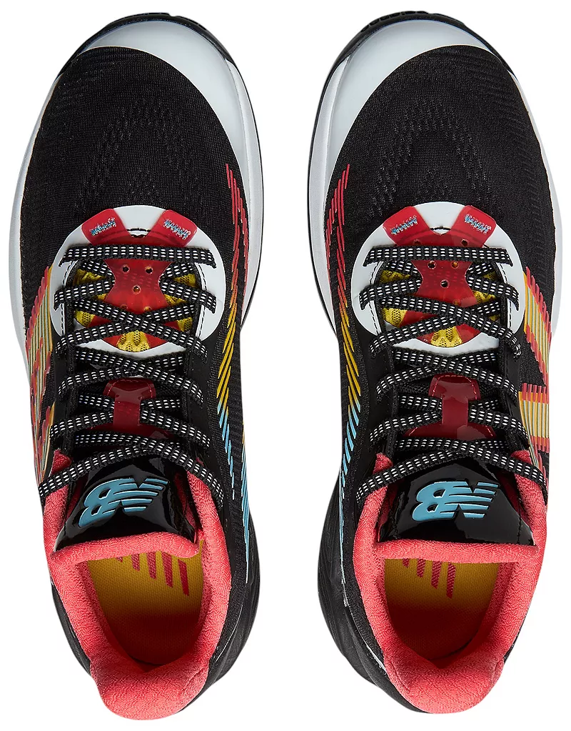 Баскетбольные кроссовки New Balance TWO WXY v5, черный — фото 4
