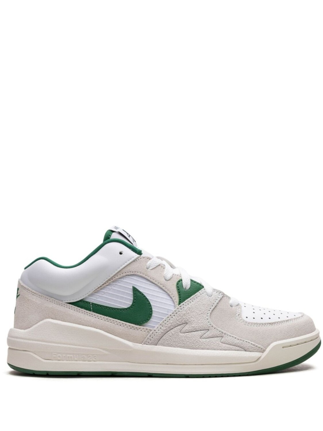 

Кроссовки Stadium 90 White Clover Jordan, белый