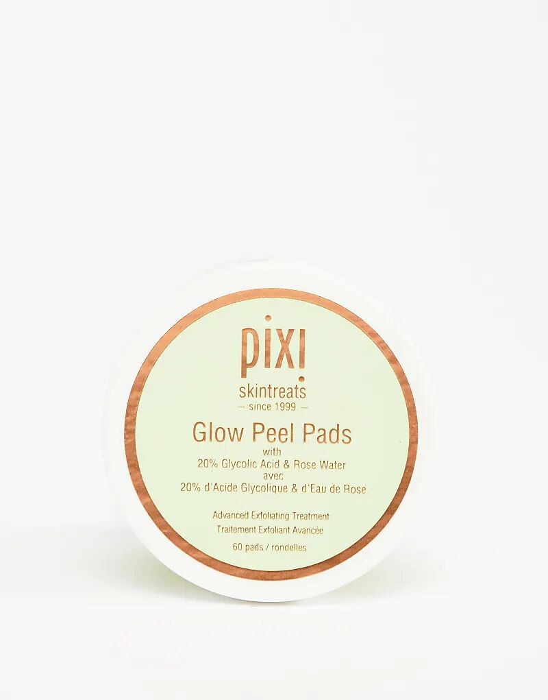 

Отшелушивающие диски Pixi Glow Exfoliating с 20% гликолевой кислотой x 60