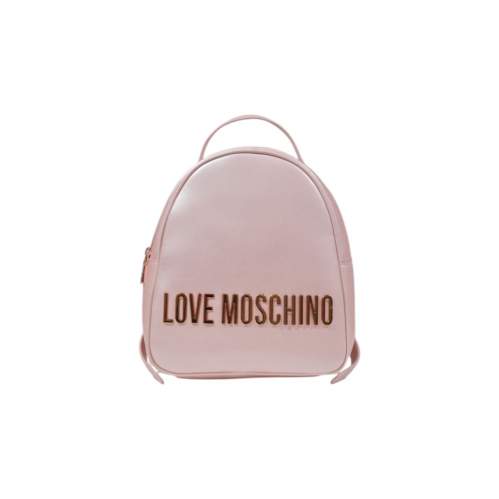 

Многоцветный полиэтиленовый рюкзак LOVE MOSCHINO