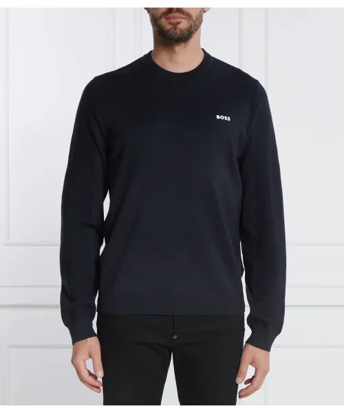 

Свитер Momentum-x_cn Regular fit Boss Green, синий