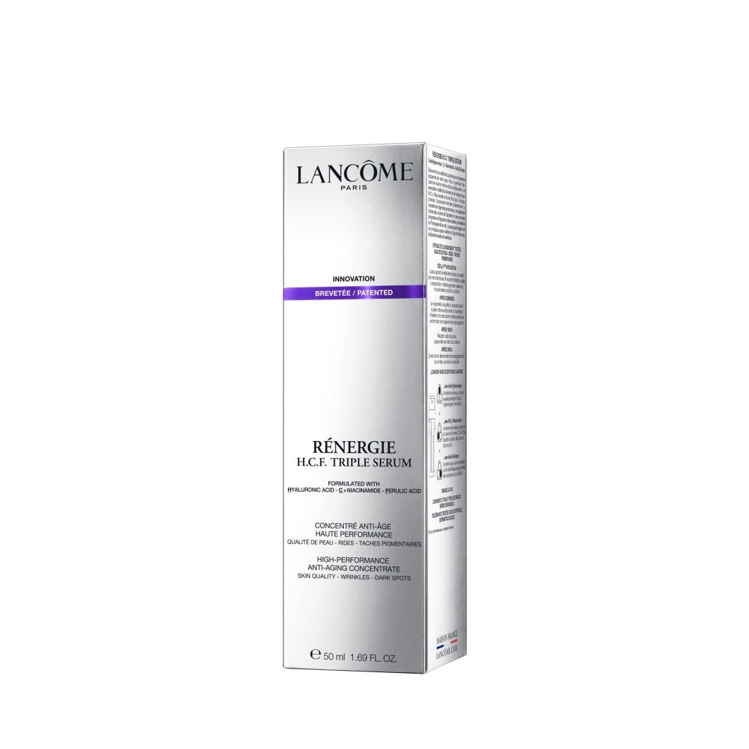 Сыворотка Lancôme — Для зрелой кожи, заполнитель морщин Lancome Renergie H.C.F. Triple — фото 2