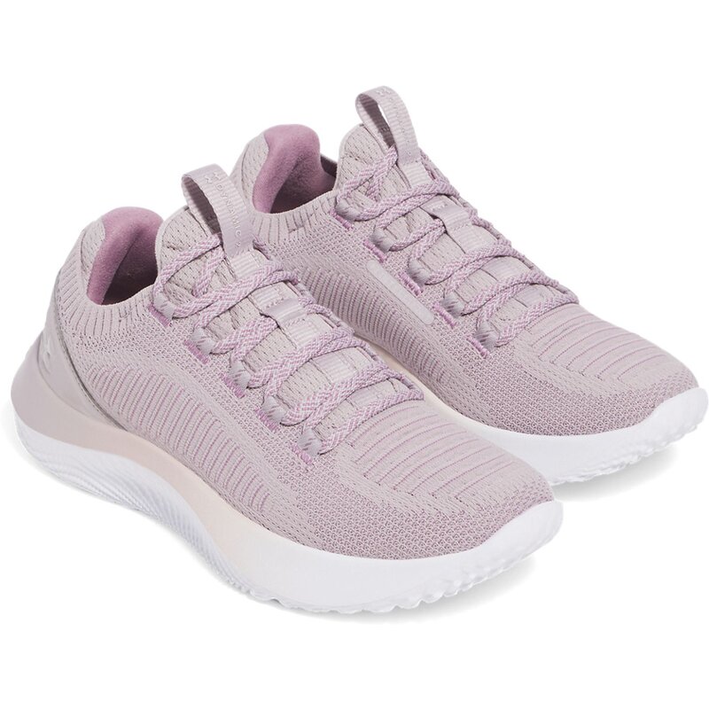 Кроссовки для тренировок ua w dynamic 2 Under Armour, серый — фото 4