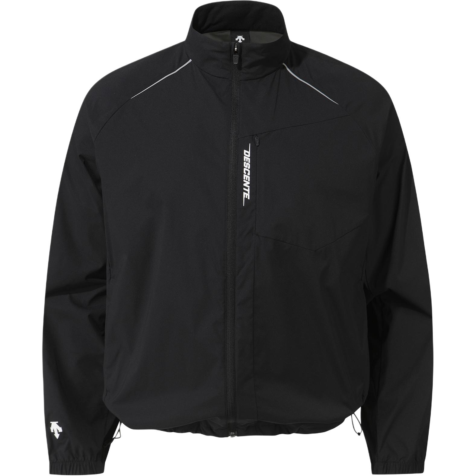 

DESCENTE Тренч унисекс, Black