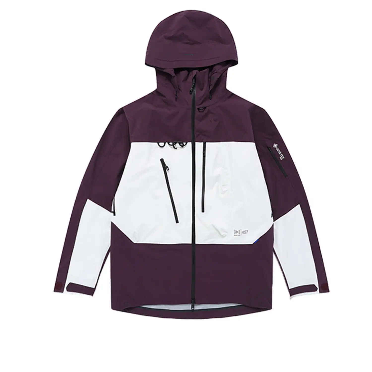 

Куртка для лыж AK457GORETEX Unisex BURTON, фиолетовый