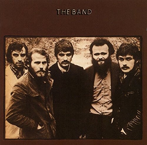 

Виниловая пластинка The Band - 50th Anniversary The Band