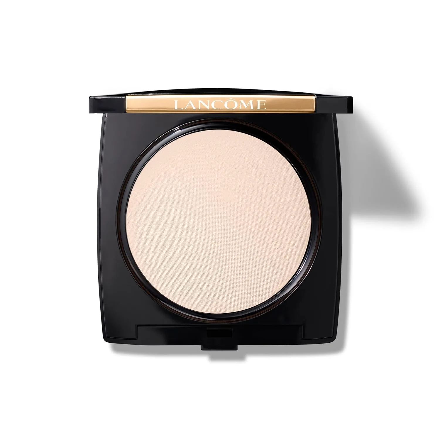 Пудра-основа Lancôme Dual Finish Powder Foundation - естественное покрытие, от легкого до плотного, стойкая, контролирует блеск., 090 PorcelaIne I Neutral: fair skin tones with neutral undertones