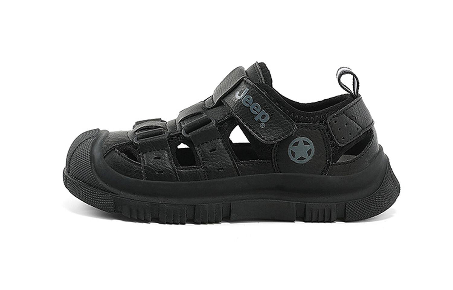 

Босоножки и сандалии Jeep Kids' Sandals Kids, черный