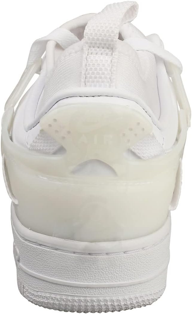 Мужские кроссовки Nike Air Force 1 Low SP Undercover черный/черно-белый-черный (DQ7558 002) — фото 4